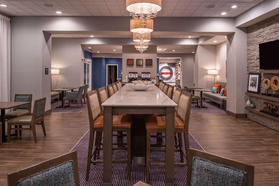 Hampton Inn Benson Hotel in North Carolina