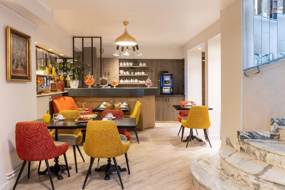 Best Western Saint Louis - Grand Paris Vincennes Hotel in Vincennes