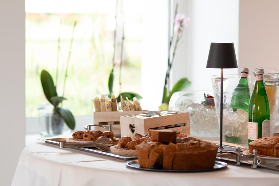 Food and beverages