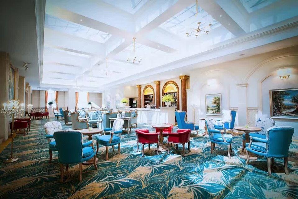 Zhejiang Tianducheng French Themed Resort Resort in Hangzhou