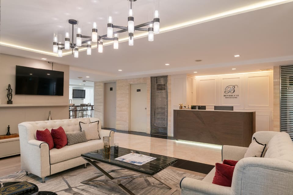 Beverly 33 by Aspira Apartment hotel in Bangkok