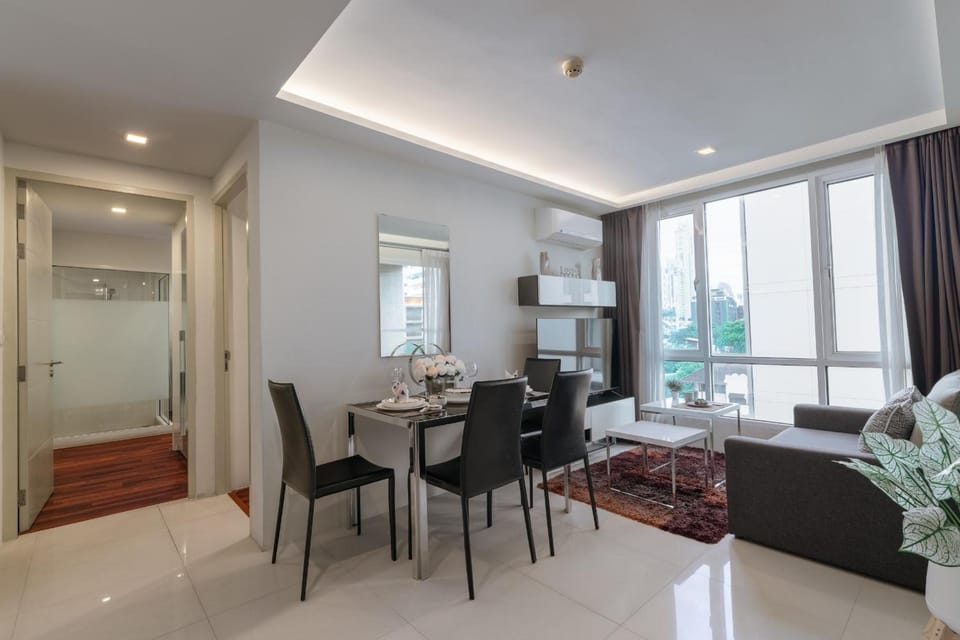 Beverly 33 by Aspira Apartment hotel in Bangkok