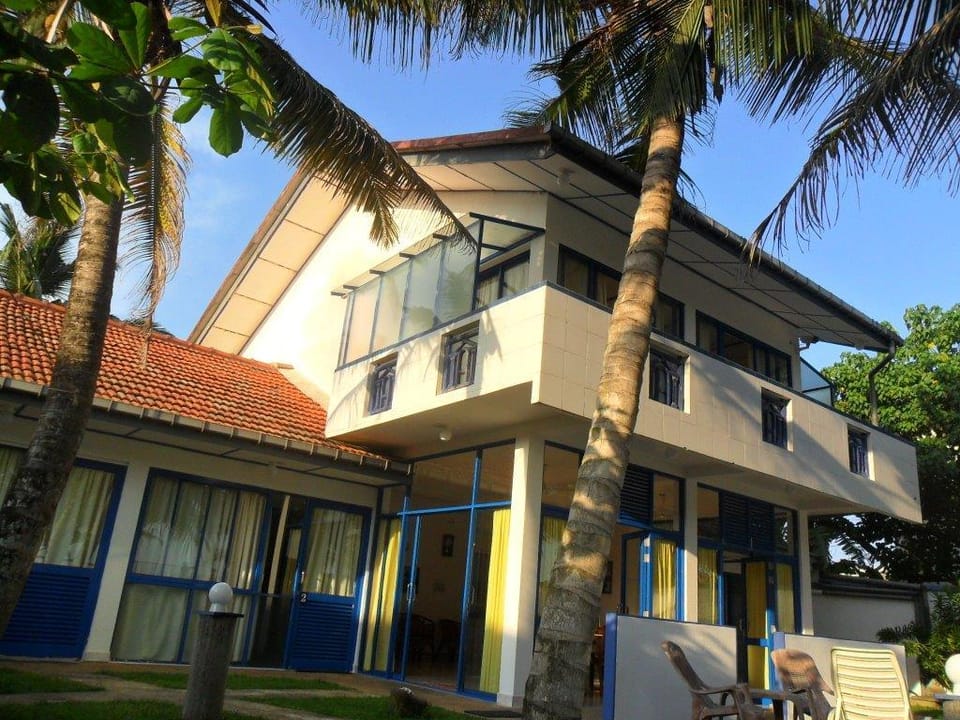 Exterior view