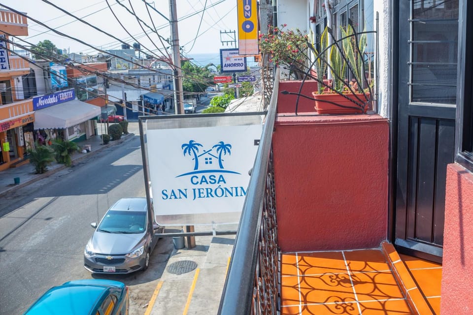 Casa San Jeronimo Hotel in Puerto Escondido
