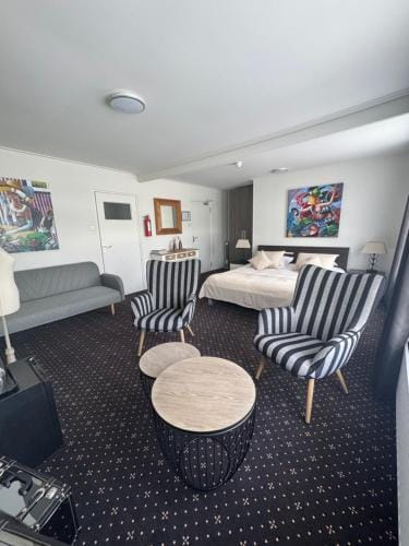 Ouwe Schuure Hotel in Knokke-Heist