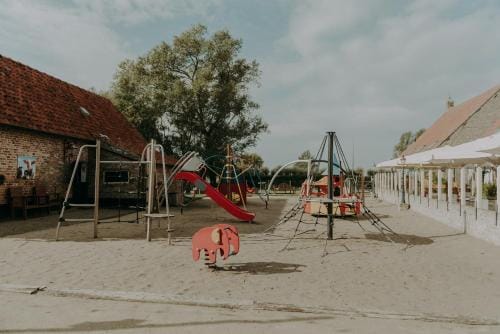 Ouwe Schuure Hotel in Knokke-Heist