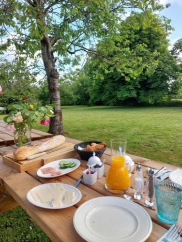 Les Pommiers d'Amfreville, Chambres d'hotes & Table d'hotes Hotel in Normandy