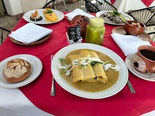 HOTEL PALACIO CHATINO Hotel in State of Oaxaca