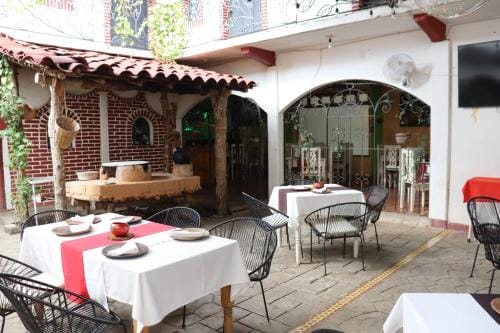 HOTEL PALACIO CHATINO Hotel in State of Oaxaca