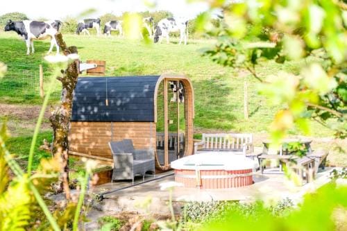 Kidwelly Farmhouse B&B Hotel in Ferryside
