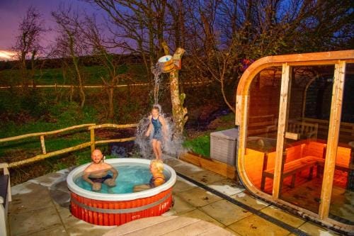 Kidwelly Farmhouse B&B Hotel in Ferryside