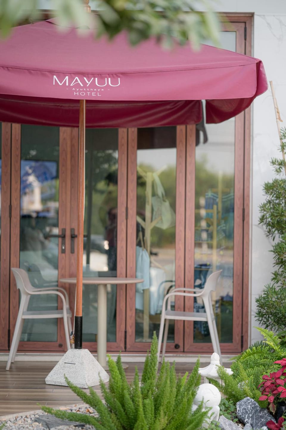 Mayuu Ayutthaya Hotel Hotel in Laos
