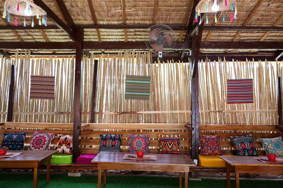 Garpeza Backpackers Hostel in San Vicente