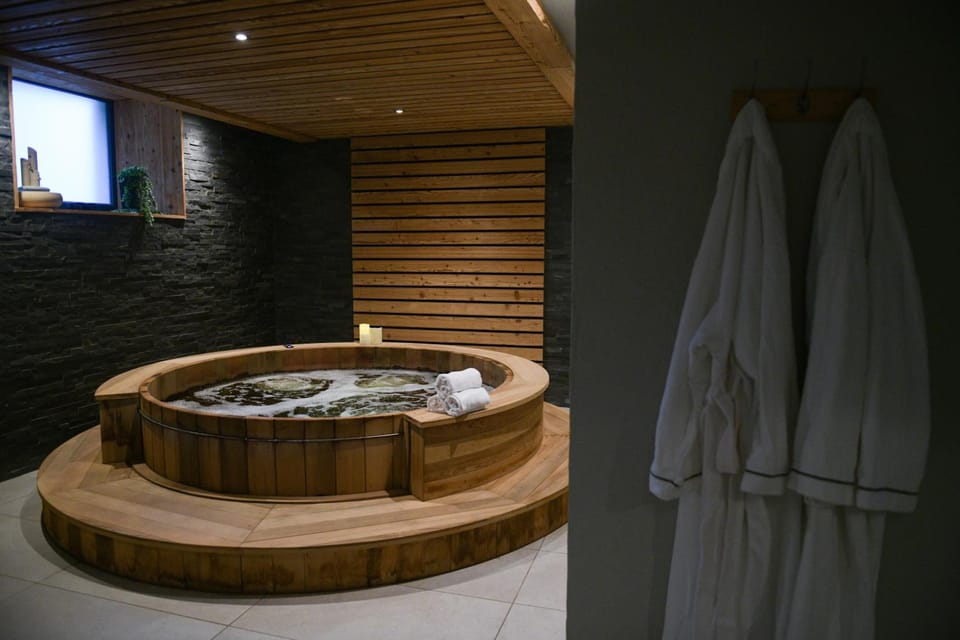 Appart'Hotel Aiguille Verte & Spa Apartment hotel in Chamonix