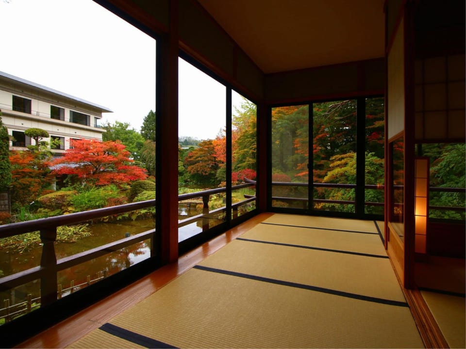 Ryumontei Chiba Ryokan Hotel in Japan