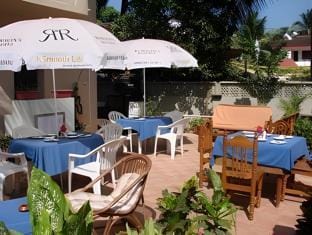 Sunstay Beach Resort Resort in Candolim