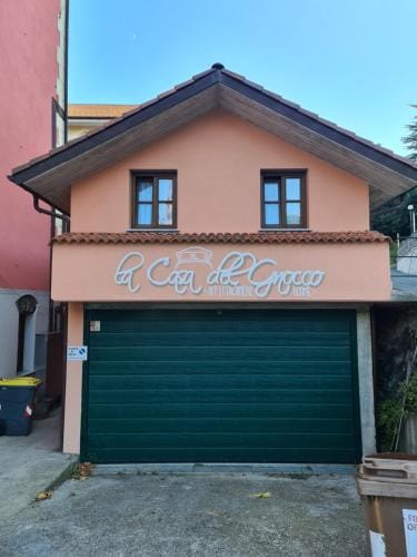 La casa del gnocco Hotel in Liguria