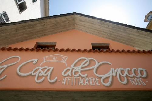 La casa del gnocco Hotel in Liguria