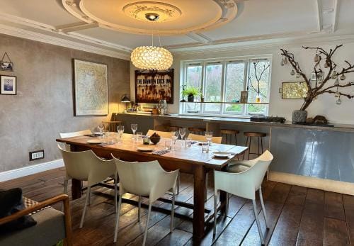 The Drunken Duck Inn Hotel in Hawkshead