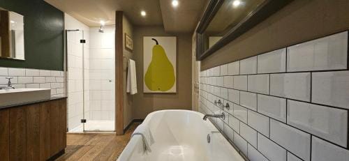 The Drunken Duck Inn Hotel in Hawkshead