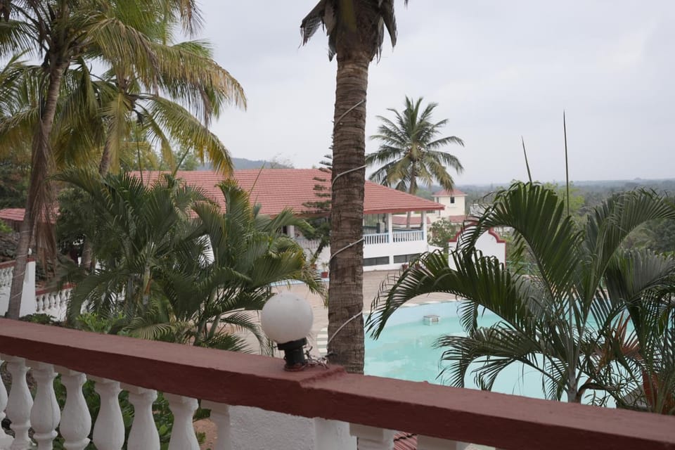 Indismart Woodbourne Resort Resort in Goa, India