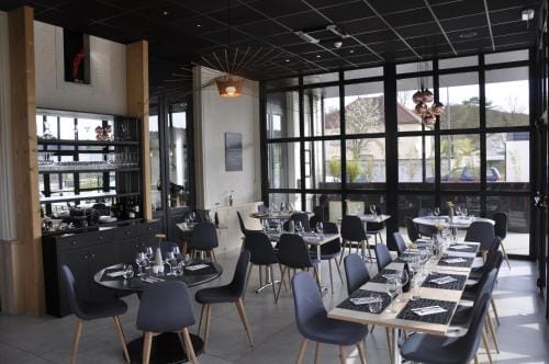 Les Tonnelles Hotel in Bourgogne-Franche-Comté