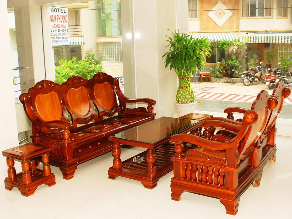Nam Phuong Queen Hotel Hotel in Ho Chi Minh City