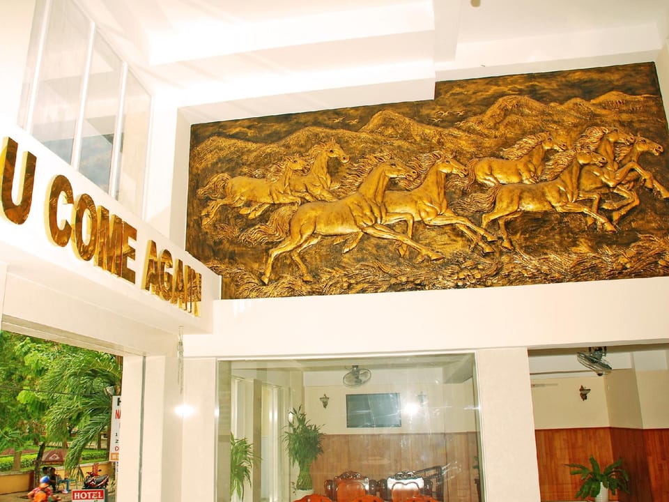 Nam Phuong Queen Hotel Hotel in Ho Chi Minh City