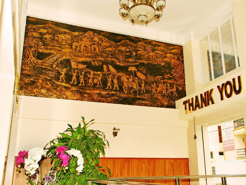 Nam Phuong Queen Hotel Hotel in Ho Chi Minh City