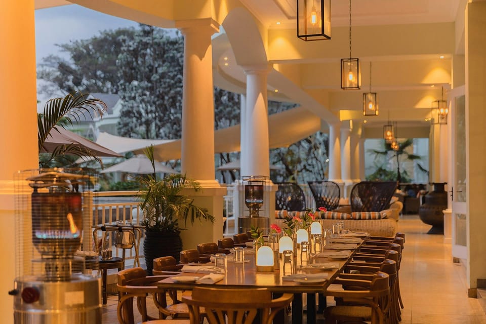 Hemingways Nairobi Hotel Hotel in Nairobi County