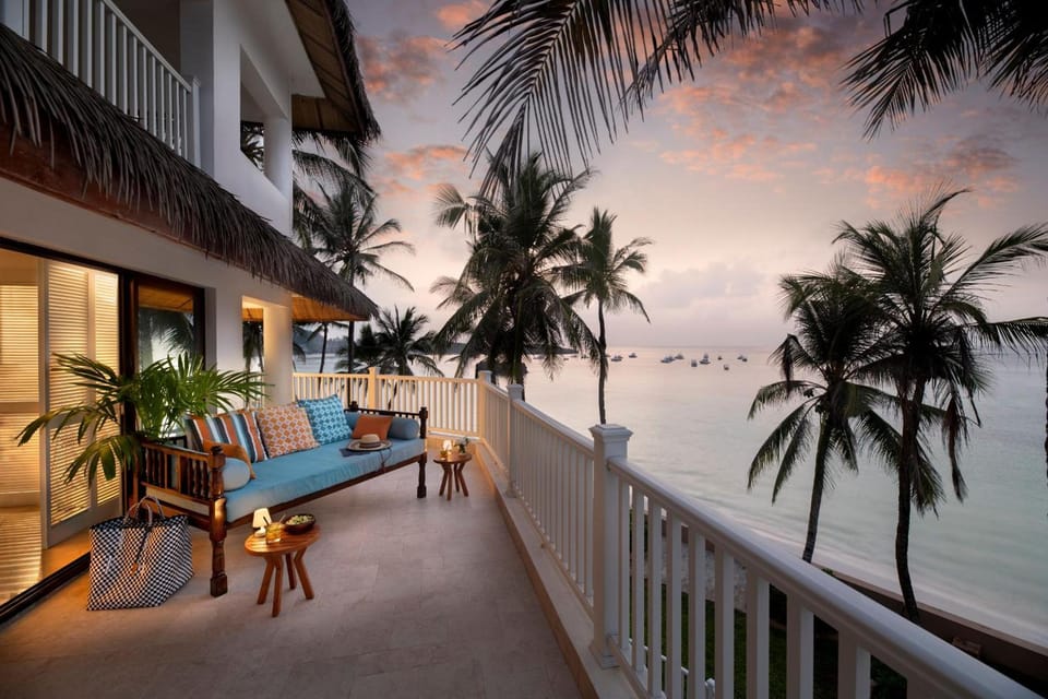 Hemingways Watamu Resort in Kenya