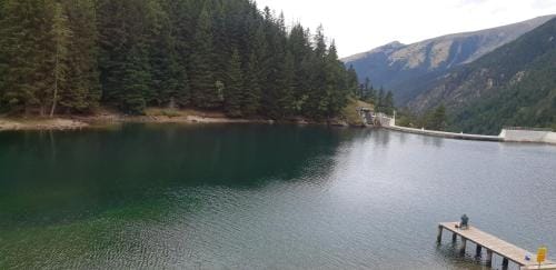 Grand Chalet Du Lac Du Boreon Hotel in Piedmont