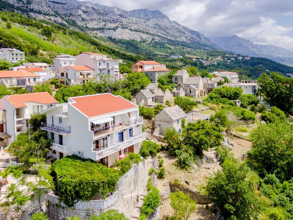 Villa Kosa Hotel in Brela