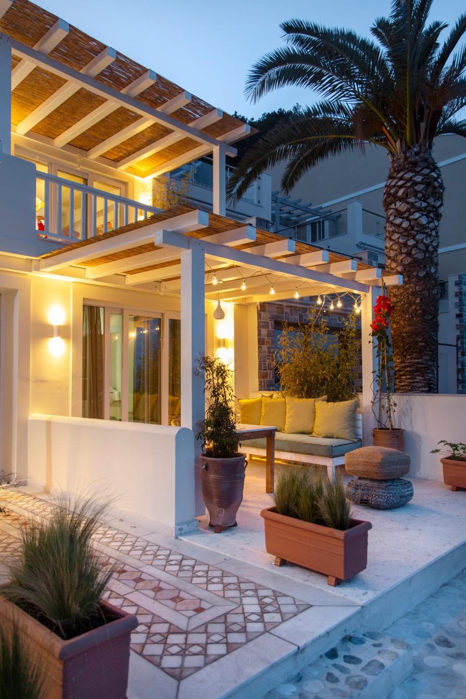 Aegean Stories pelagos suites Apartment hotel in Samos, Greece