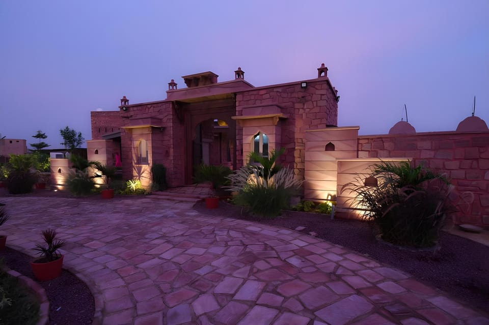 Govind Bagh Resort Resort in Rajasthan