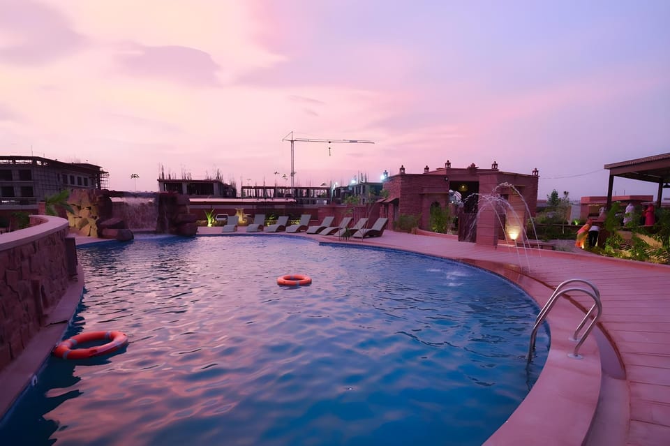 Govind Bagh Resort Resort in Rajasthan