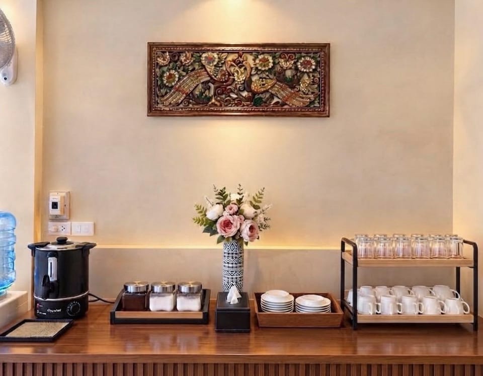 Ponburi Hotel Hotel in Thailand