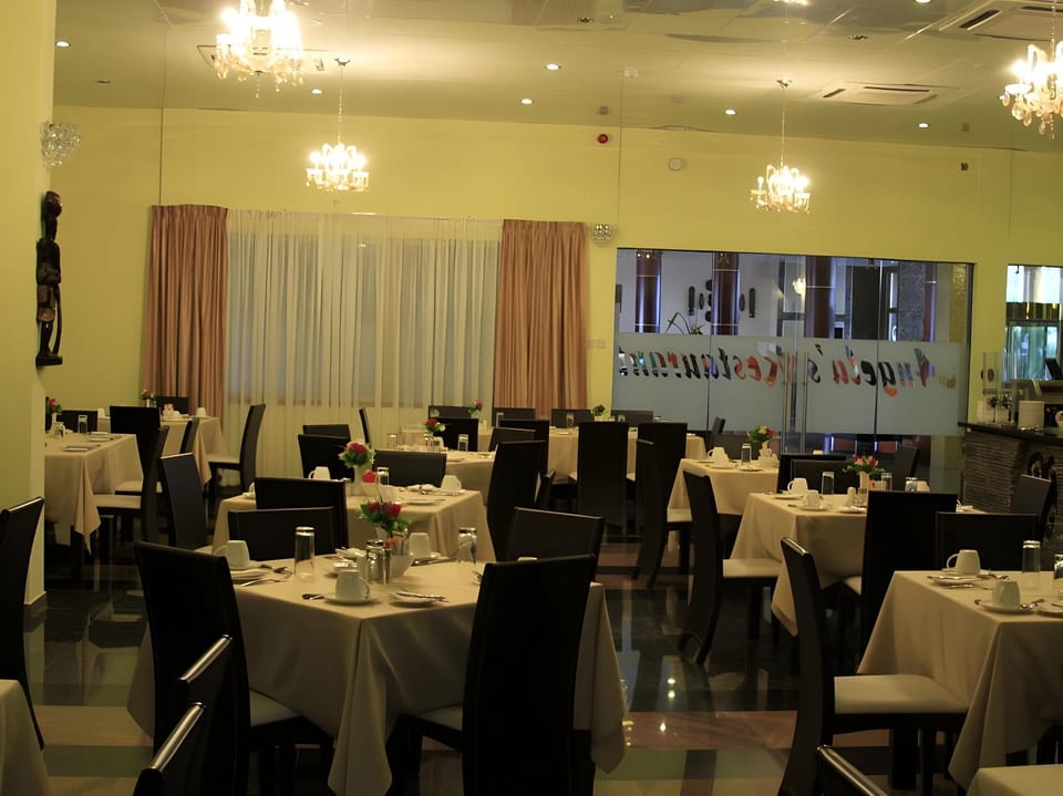 Royal Nick Hotel Hotel in Greater Accra Region, Ghana