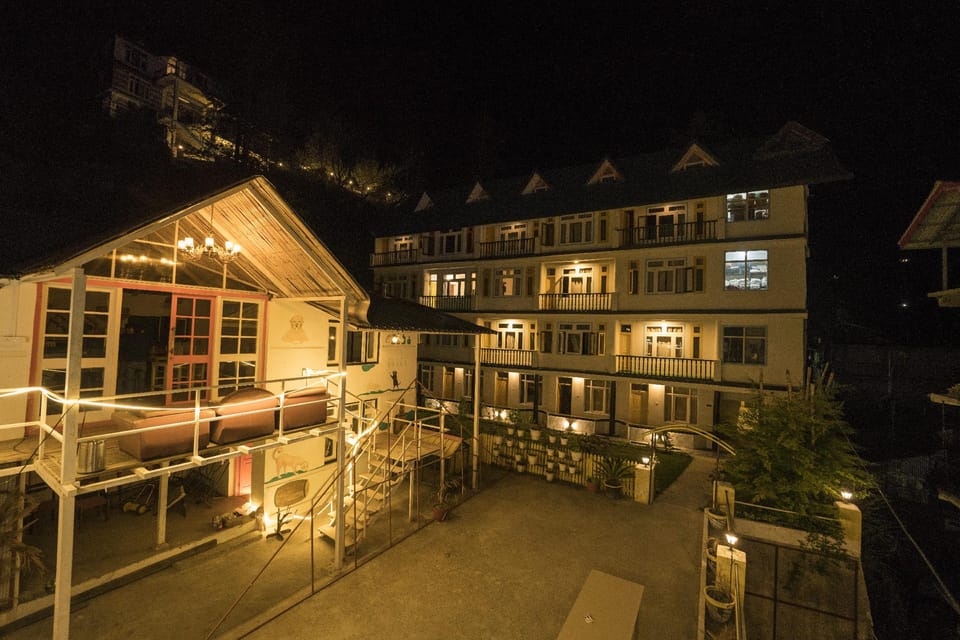 The Village Manali-TVM Hostel in Manali