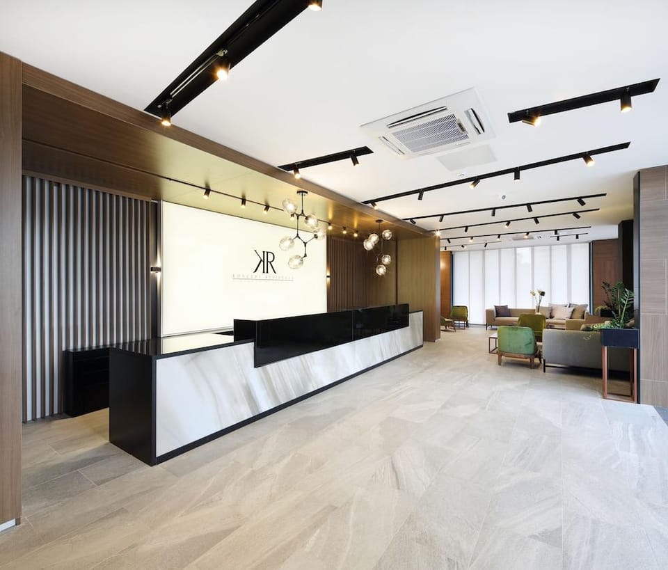 Hotel Koncept Residence Hotel in Sarajevo