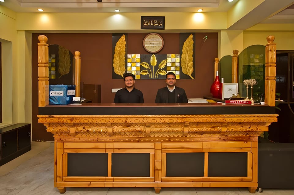 Zojila Residency Hotel in India