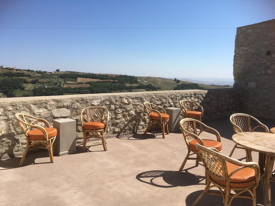 La Portella Hotel in Basilicata