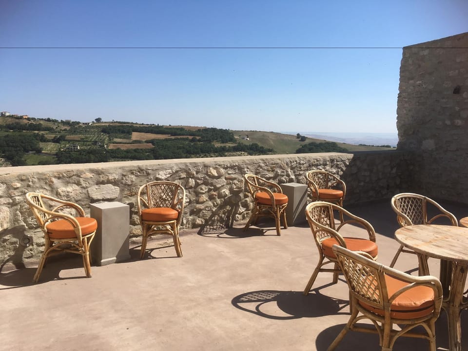 La Portella Hotel in Basilicata