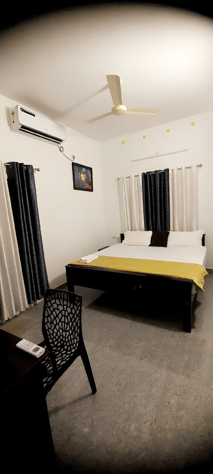 WHITEFORT ROHINI Hotel in Alappuzha