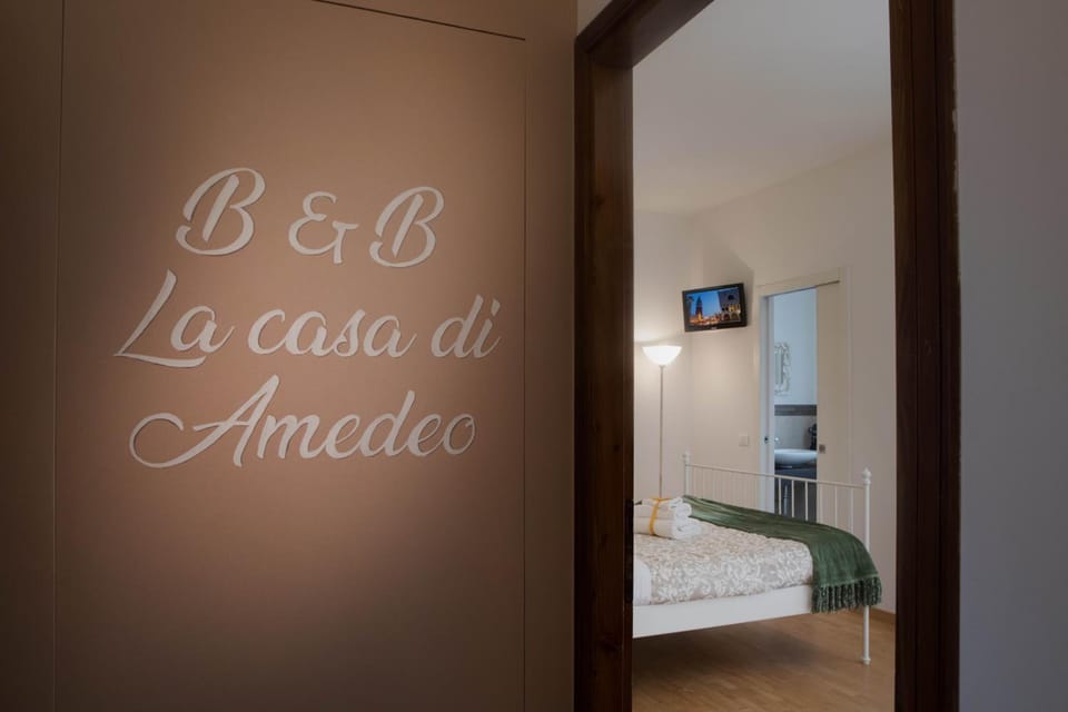 La Casa di Amedeo Hotel in Veneto