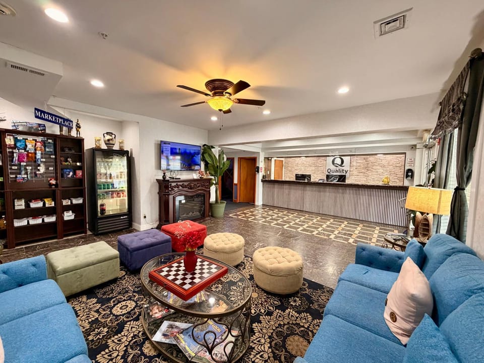 Quality Inn Galloway - Atlantic City North Hotel in Absecon