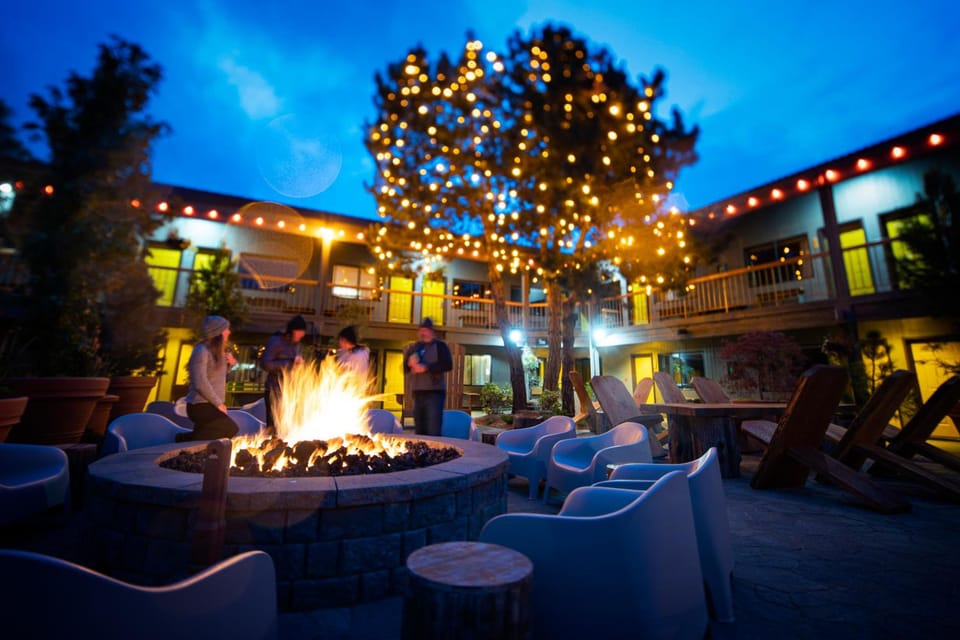 Campfire Hotel Hotel in Bend