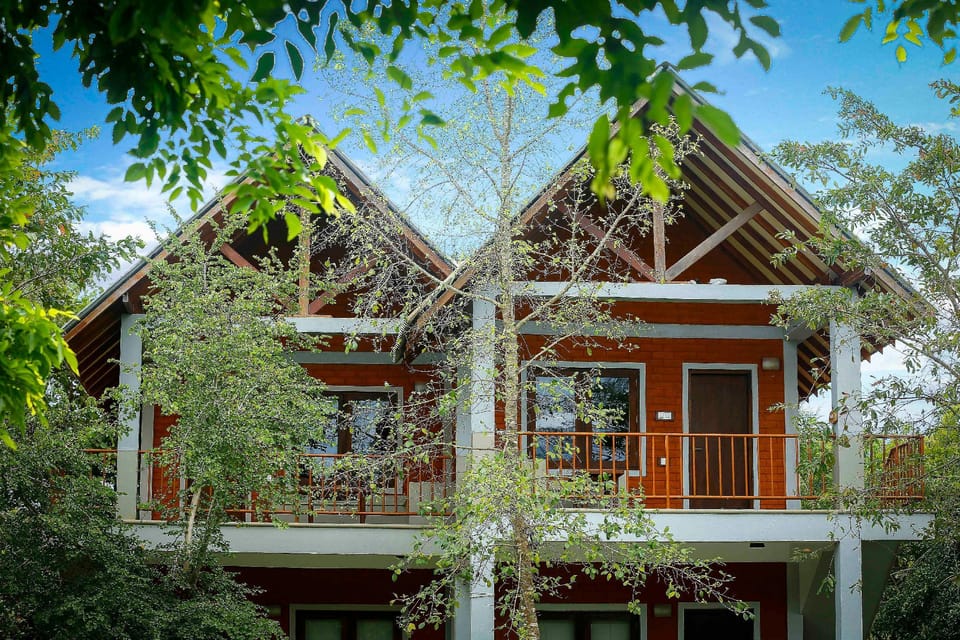 Elephas Resort & Spa Hotel in Dambulla