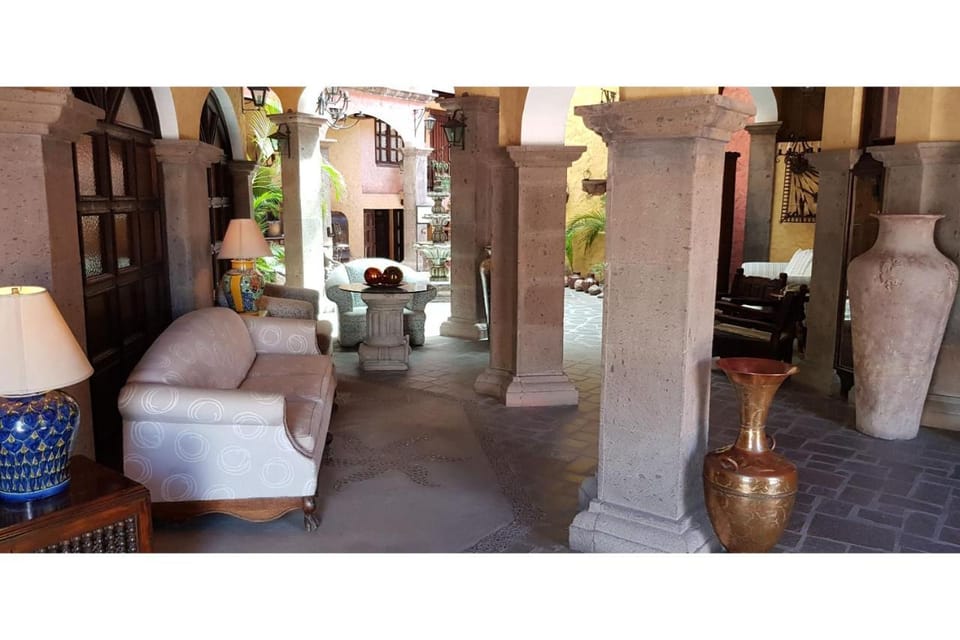 Hotel Boutique Posada de las Flores Loreto Hotel in Loreto