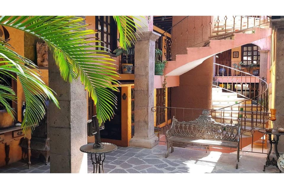 Hotel Boutique Posada de las Flores Loreto Hotel in Loreto